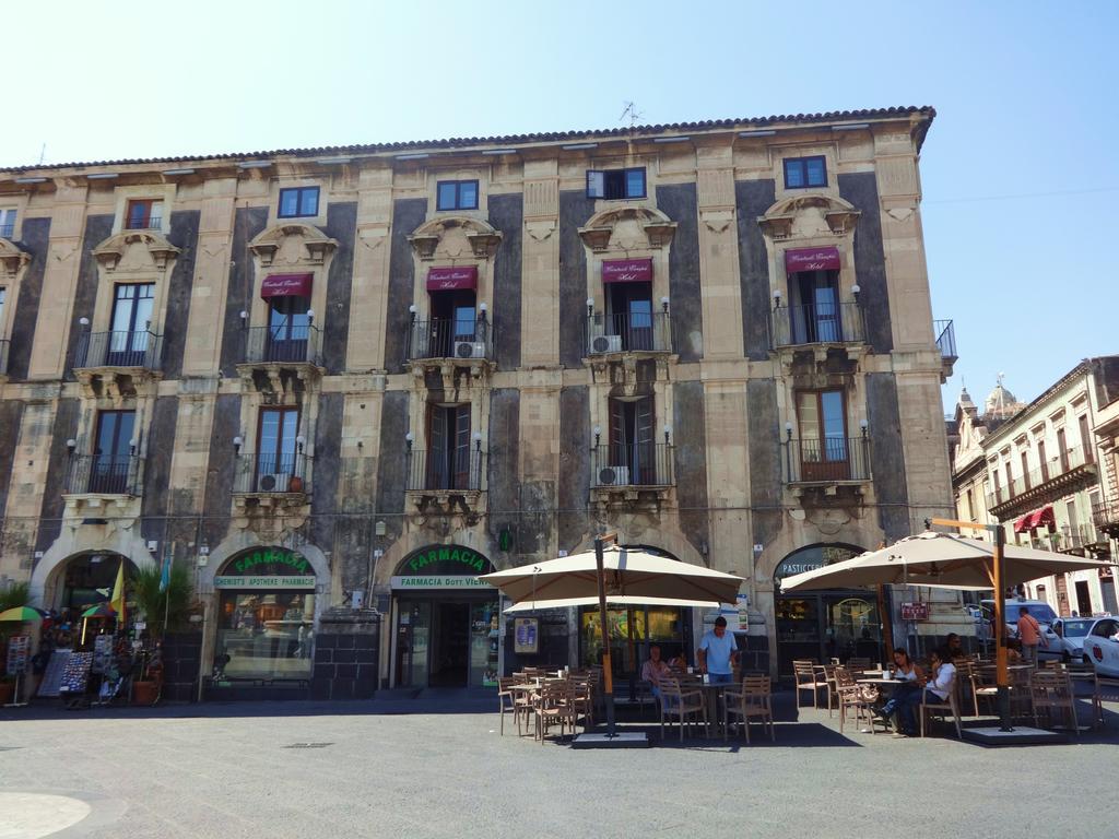 Hotel Centrale Europa CTA Exterior photo